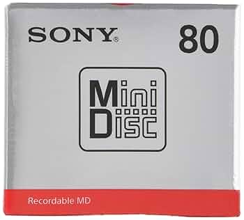 SONY MDW80T　　Mini Disc 61f8n2+463L._UF350,350_QL50_.jpg